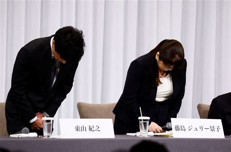japanese massage scandal|Japan's top talent agency to dissolve after sex abuse scandal; .